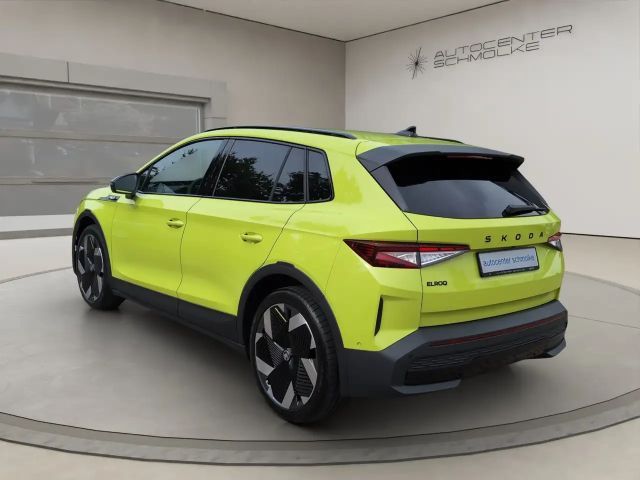 Skoda Elroq Elroq RS 4x4 Lounge*AHK*KESSY*Maxx*360°  Navi/LED