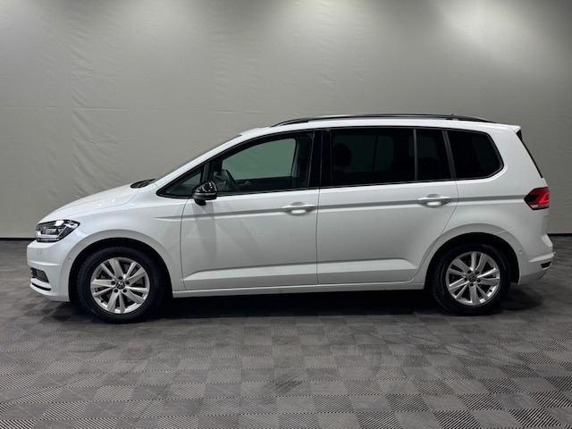 Volkswagen Touran 2.0 TDI DSG Highline Style