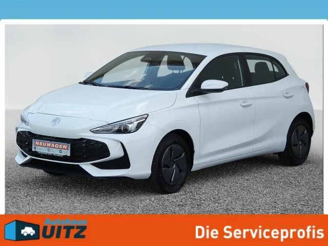 MG MG3 Select +ACC+RFK+Navi+Klima
