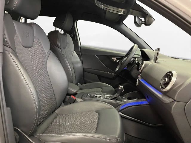 Audi Q2 35 TDI Quattro S-Line