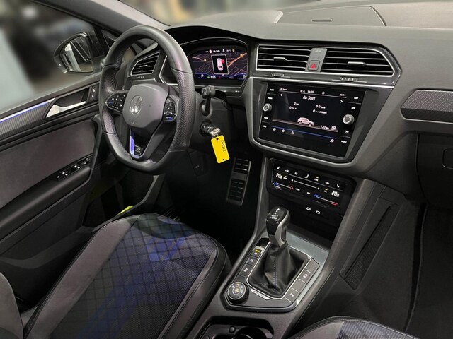 Volkswagen Tiguan 2.0 TSI R-Line