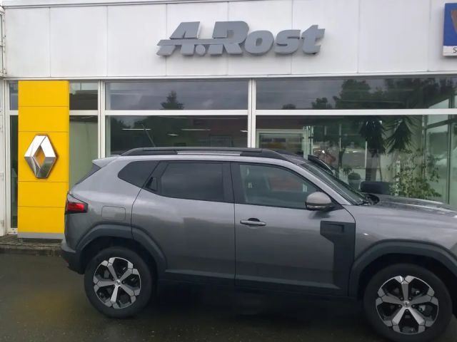 Dacia Duster 4WD TCe 130