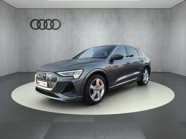 Audi e-tron 50 Quattro S-Line