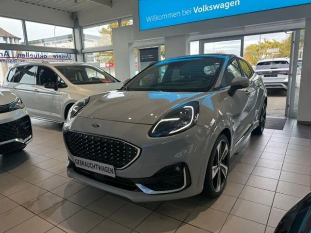 Ford Puma EcoBoost Vignale
