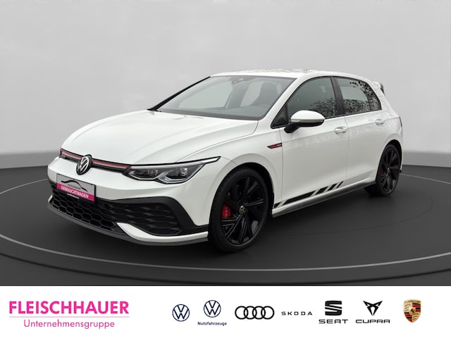 Volkswagen Golf 2.0 TSI Golf VIII Plus