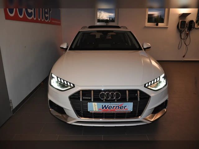 Audi A4 allroad 40 TDI Quattro