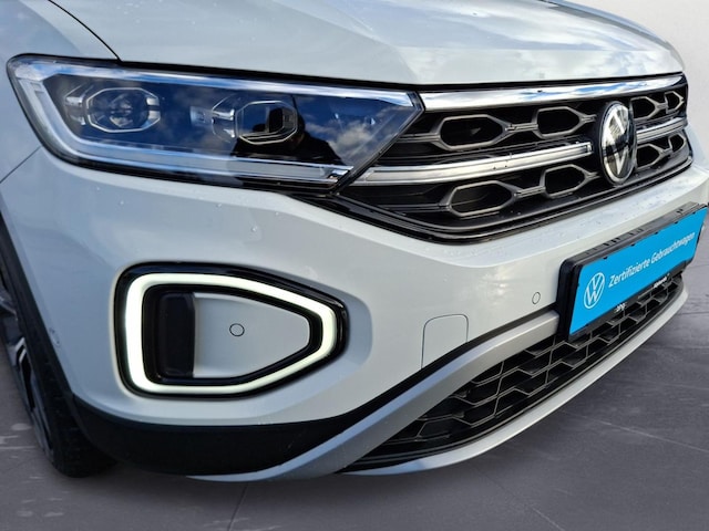 Volkswagen T-Roc 1.5 TSI Cabriolet DSG