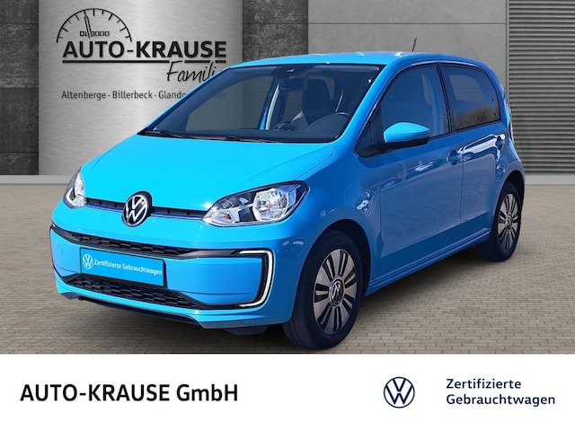 Volkswagen e-up! Max