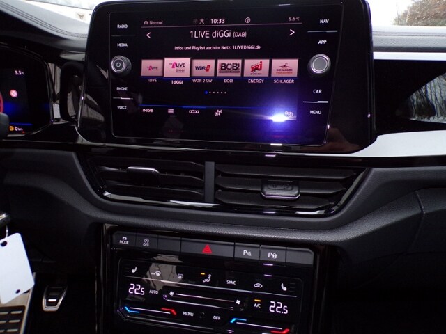 Volkswagen T-Roc 1.5 TSI