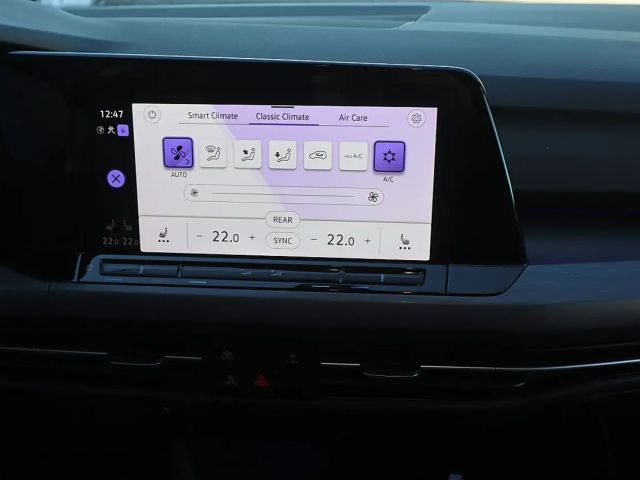 Volkswagen Golf DSG Style Variant