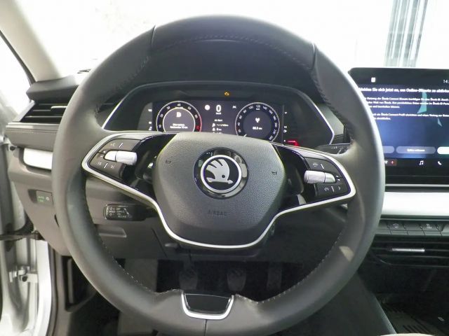 Skoda Octavia Selection