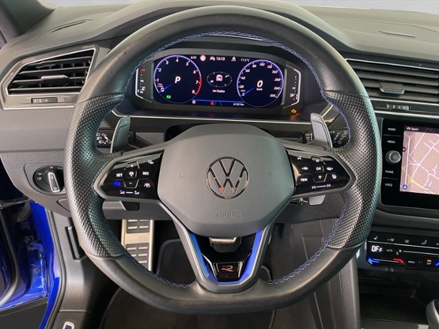 Volkswagen Tiguan 2.0 TSI 4Motion DSG