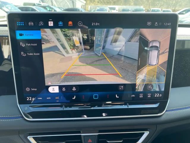 Volkswagen Tiguan 4Motion DSG R-Line