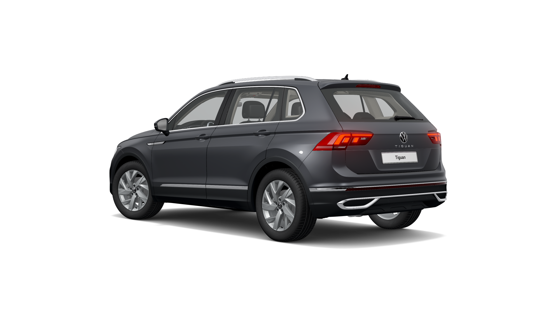 Volkswagen Tiguan 1.5 TSI DSG
