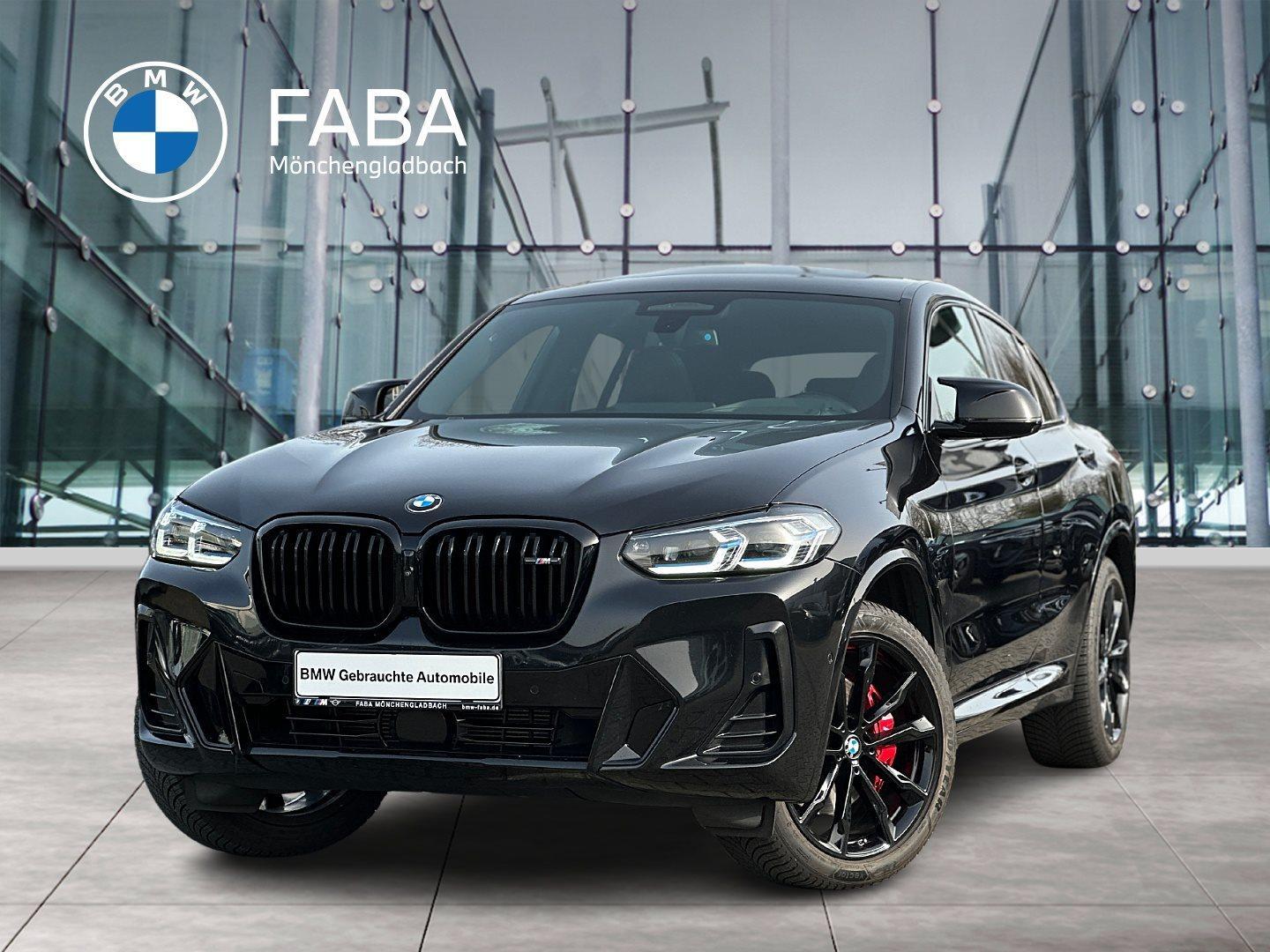 BMW X4 M40i