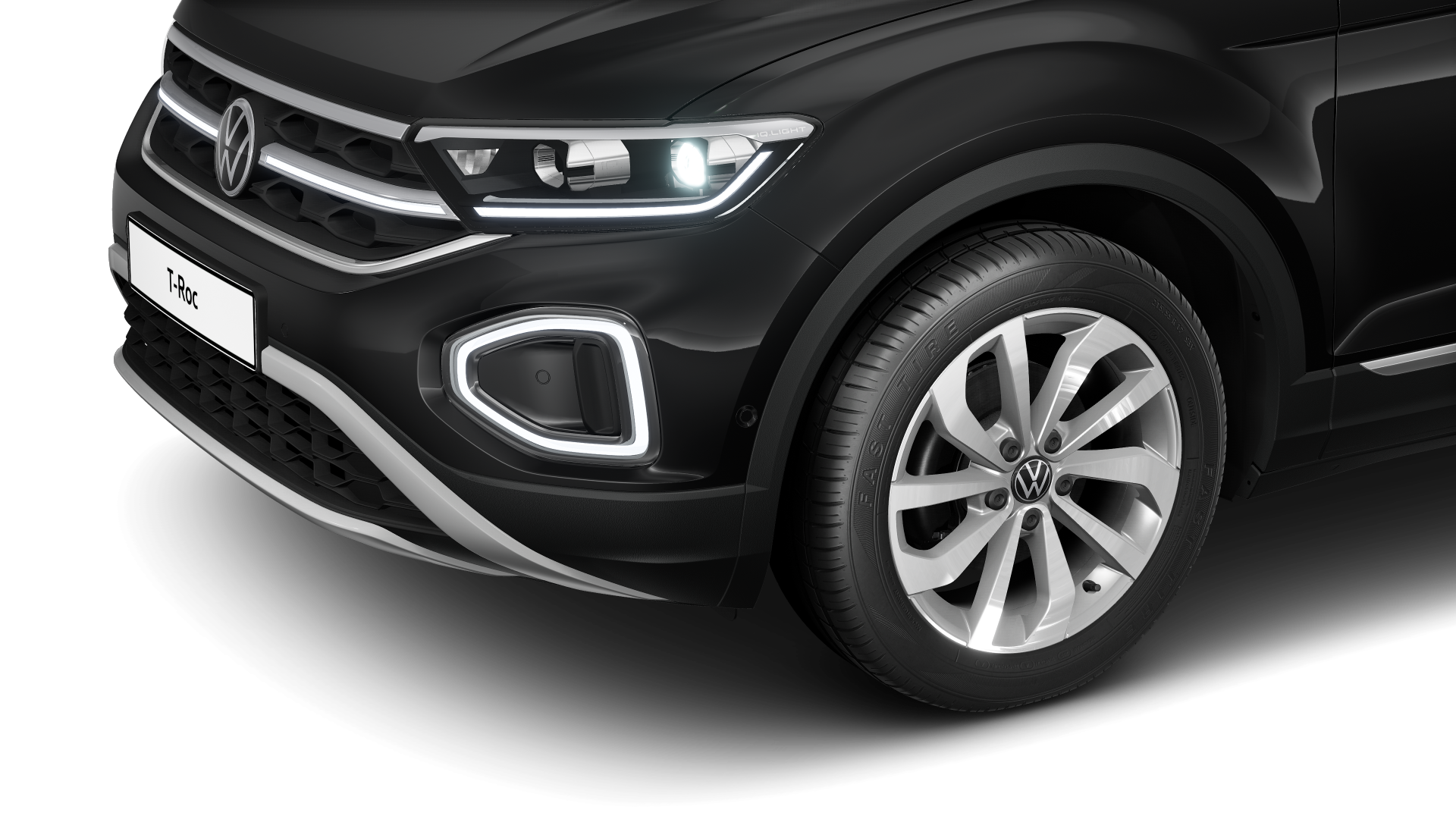 Volkswagen T-Roc 1.5 TSI DSG