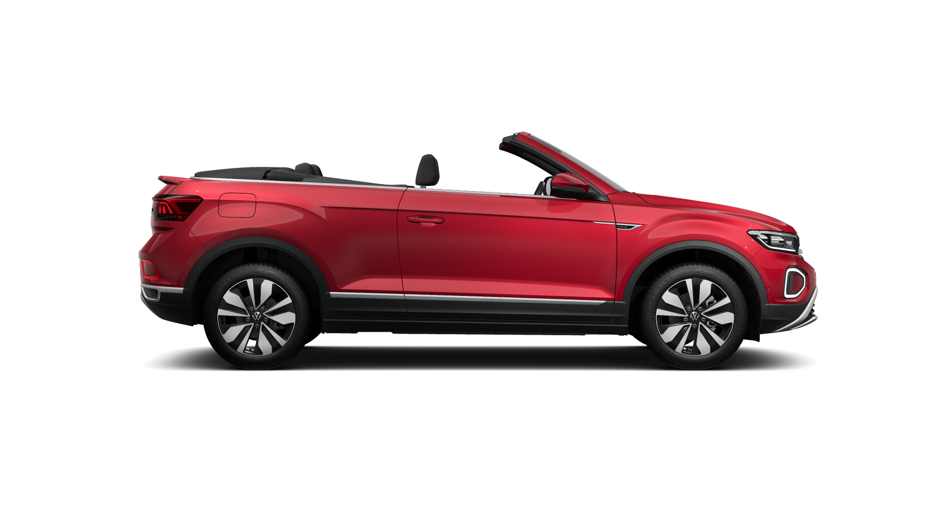 Volkswagen T-Roc 1.5 TSI Cabriolet DSG