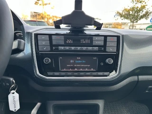 Volkswagen e-up! 32 kWh Klima Kamera Tempomat CCS-Ladedose