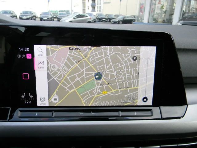 Volkswagen Golf DSG Golf VIII Life Variant