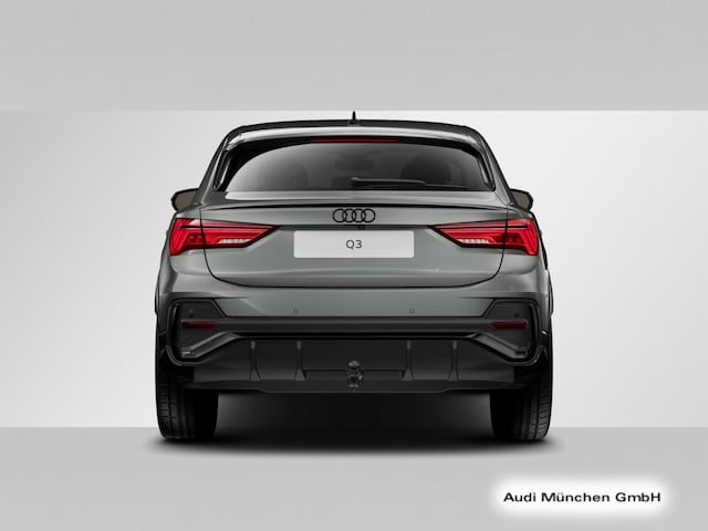 Audi Q3 35 TDI S-Line S-Tronic Sportback