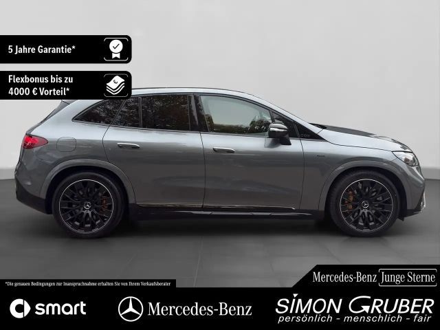Mercedes-Benz EQE SUV 4MATIC AMG Line