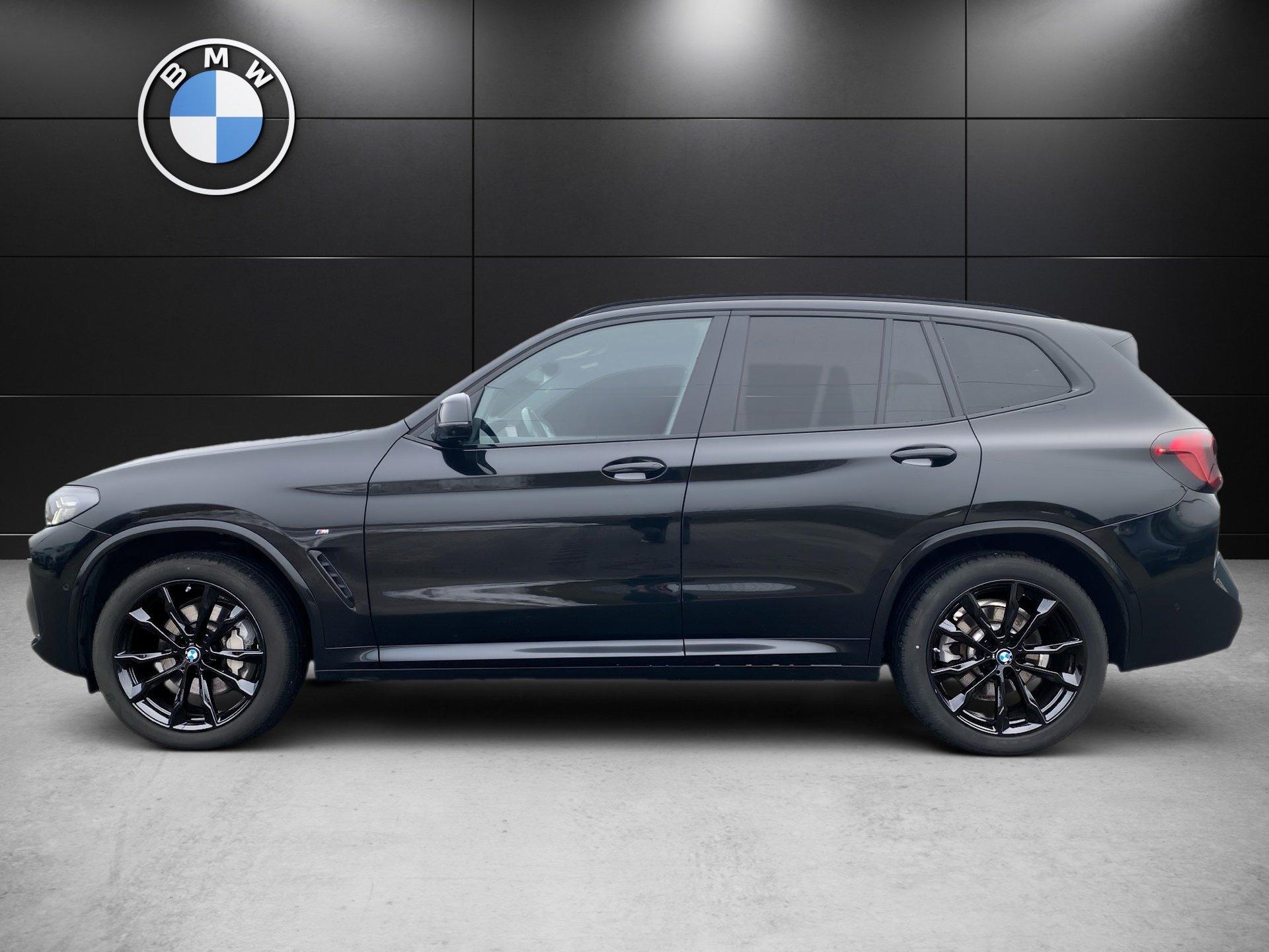BMW X3 xDrive30i