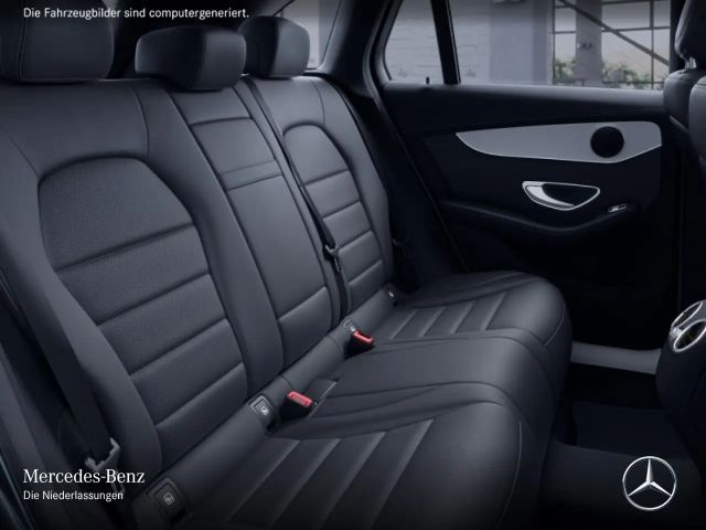 Mercedes-Benz GLC 300 4MATIC AMG Line