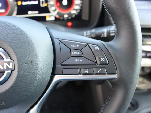 Nissan Juke N-Connecta