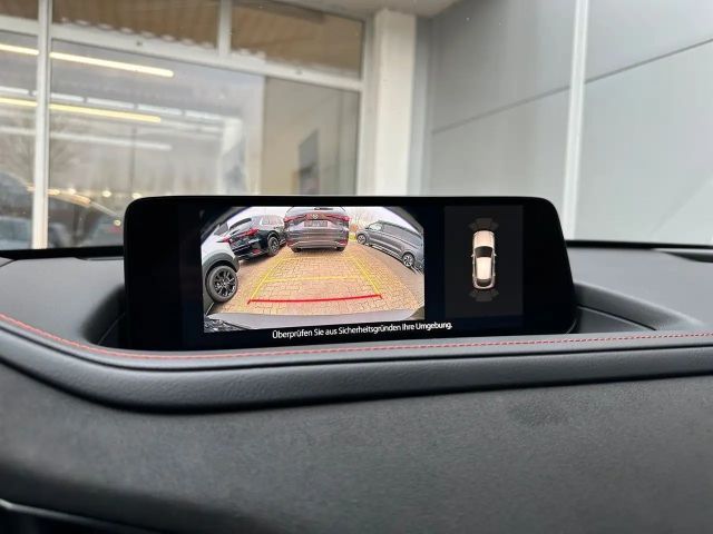 Mazda CX-3 SkyActiv e-Skyactiv