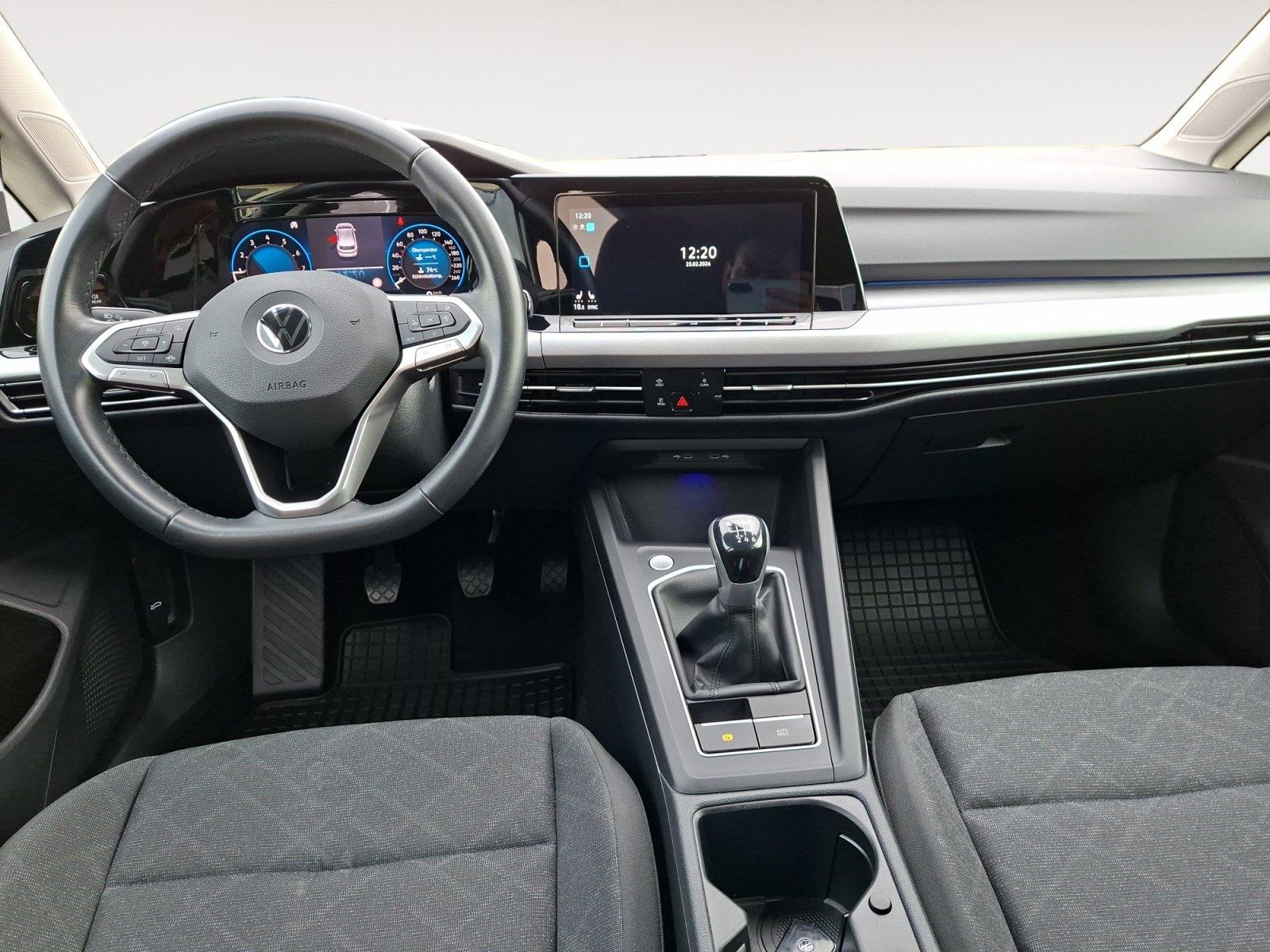 Volkswagen Golf 1.5 TSI Golf VIII Life