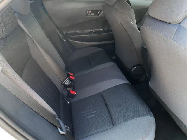 Toyota C-HR Hybride Technik