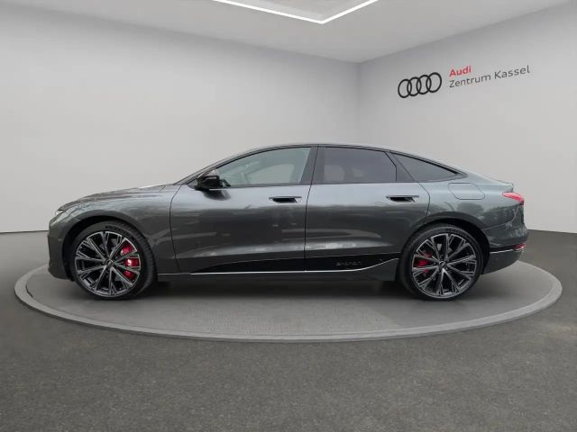 Audi S6 e-tron Quattro