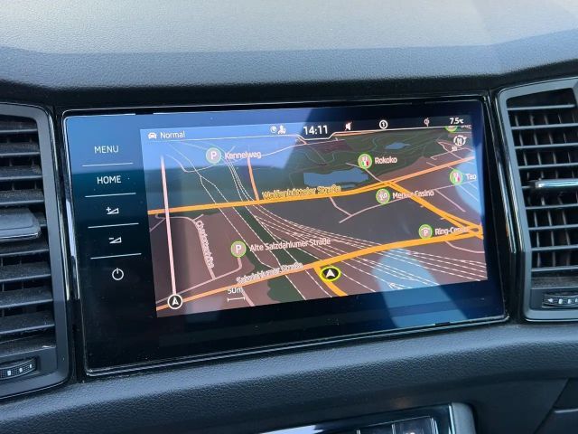 Skoda Kodiaq 2.0 TDI Sportline