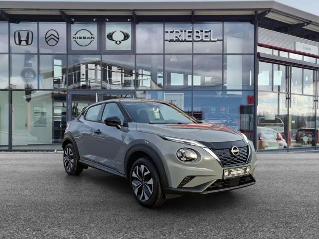 Nissan Juke Acenta