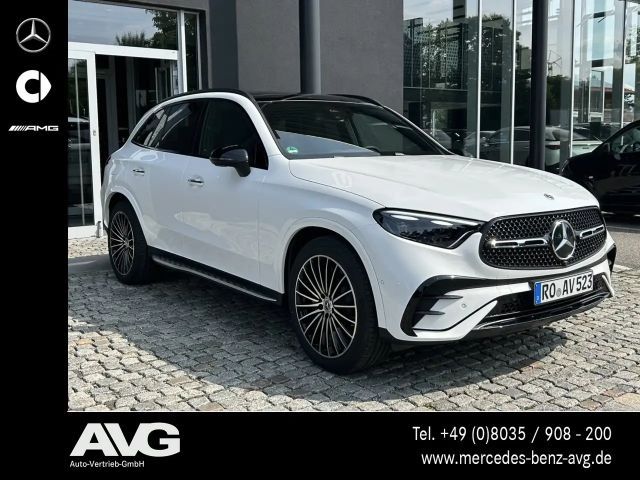 Mercedes-Benz GLC 220 4MATIC AMG Line GLC 220 d