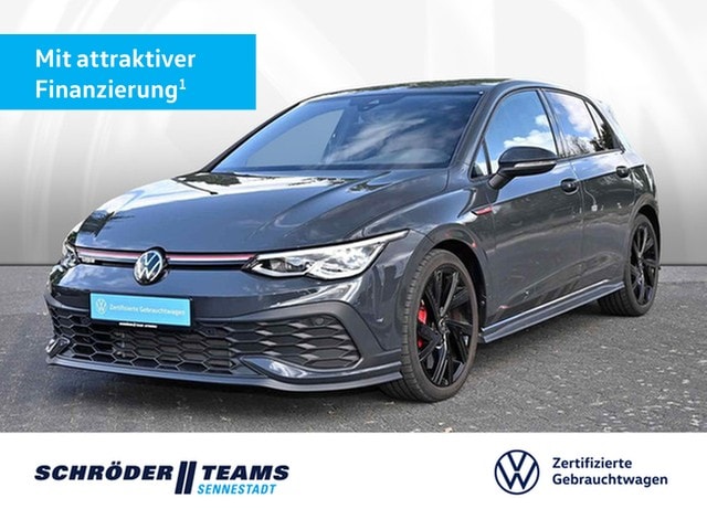 Volkswagen Golf 2.0 TSI DSG GTI Golf VIII