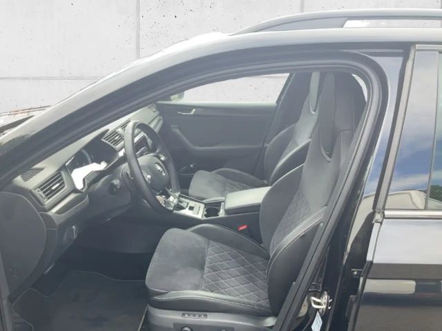 Skoda Superb 2.0 TSI Combi Sportline