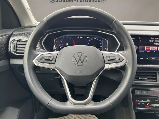 Volkswagen T-Cross 1.5 TSI DSG Style