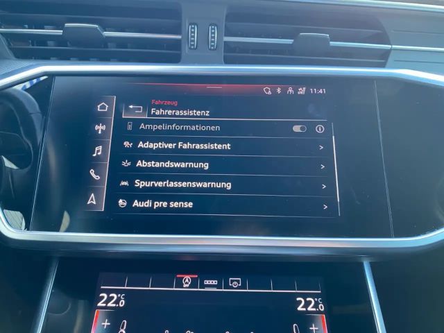 Audi A6 50 TDI Avant Quattro Sport