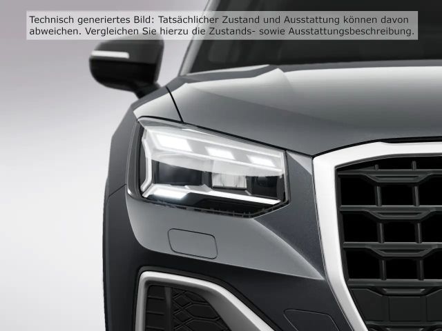Audi Q2 35 TFSI S-Line