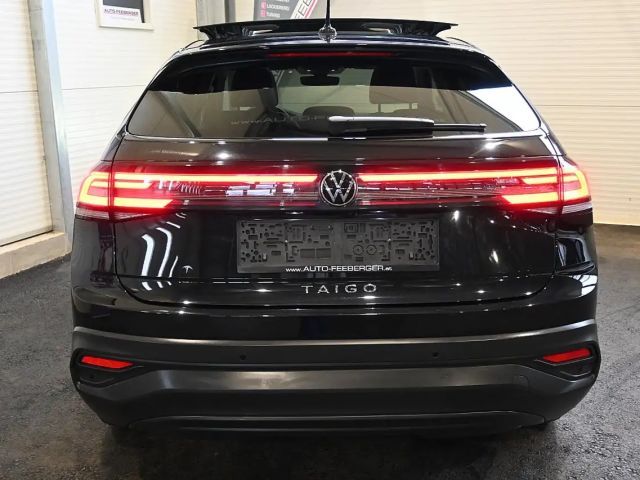 Volkswagen Taigo Business Life