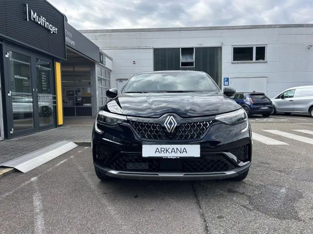 Renault Arkana EDC Hybrid Techno