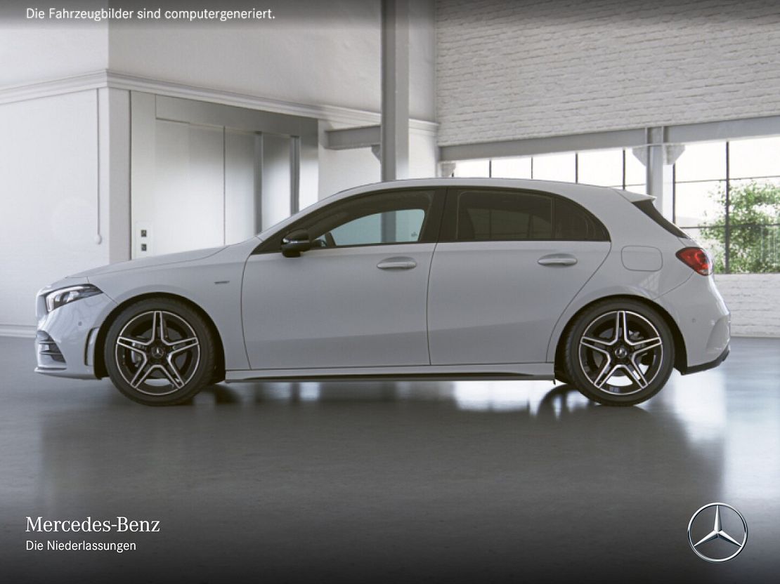 Mercedes-Benz A 200 AMG Line