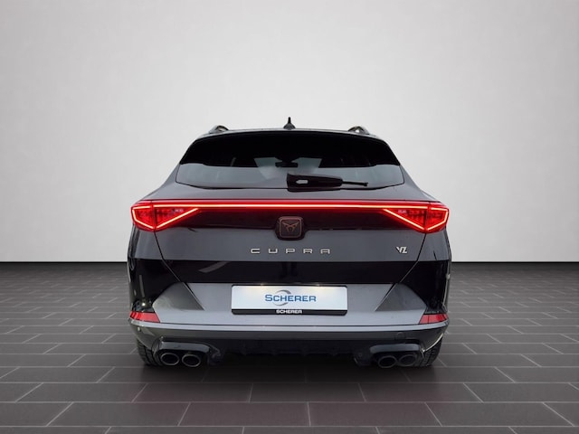 Cupra Formentor 2.0 TSI 4Drive VZ