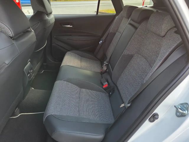 Toyota Corolla Hybride Technik