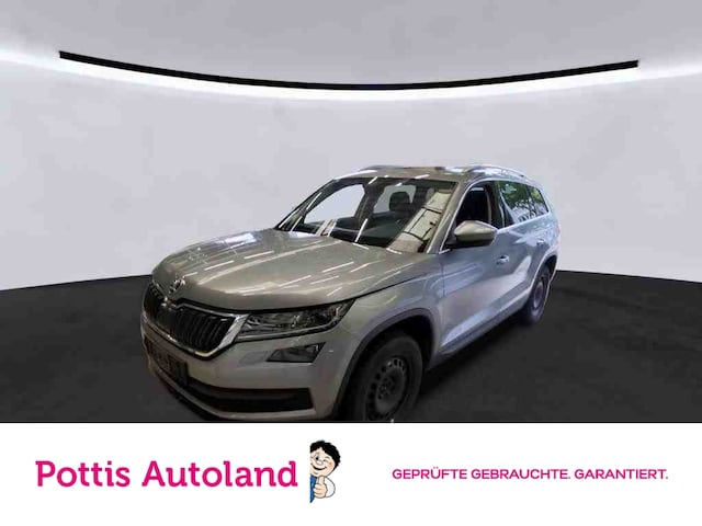 Skoda Kodiaq 2.0 TSI 4x4 Style Style