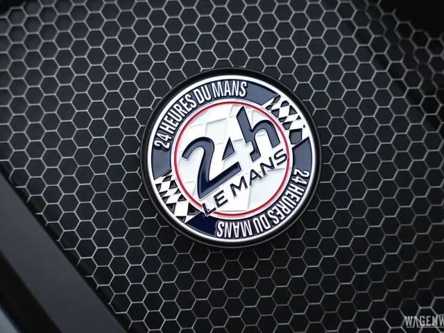 Porsche 992 Coupé GT3