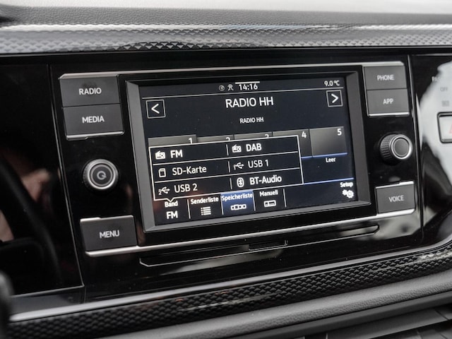 Volkswagen Polo 1.0 TSI