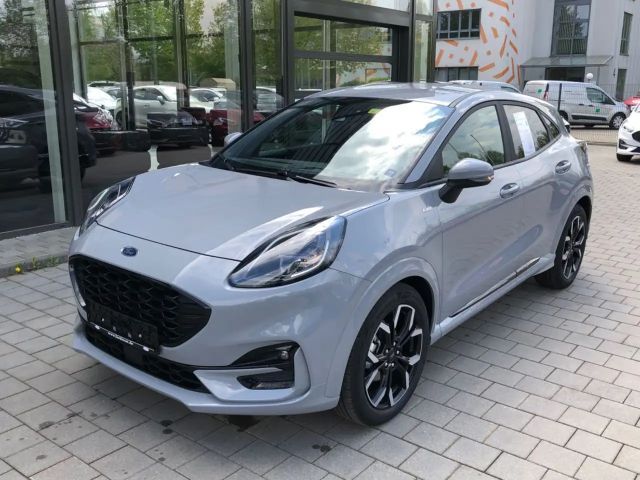 Ford Puma EcoBoost ST Line