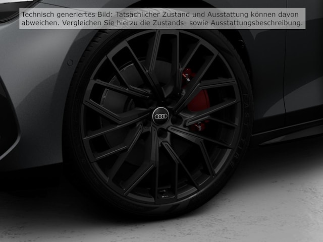 Audi A6 e-tron Quattro